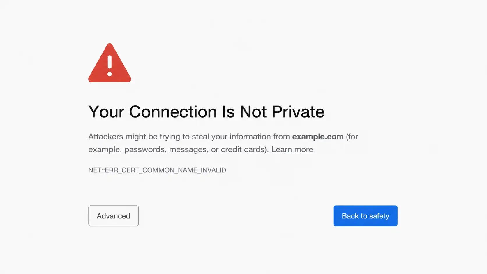 Can’t Access a Website? Fix Your Connection Is Not Private Now