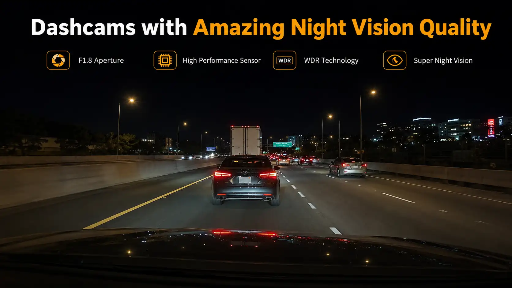 5 Dashcams with Amazing Night Vision Quality