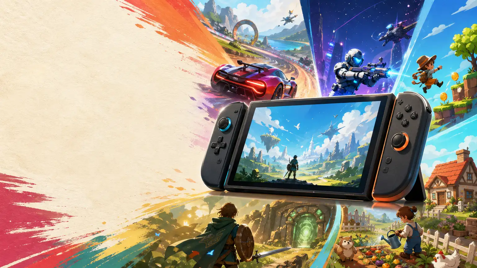 These 10 Nintendo Switch 2 Games Are Absolutely Worth Playing
