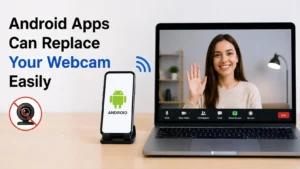 These 5 Android Apps Can Replace Your Webcam Easily