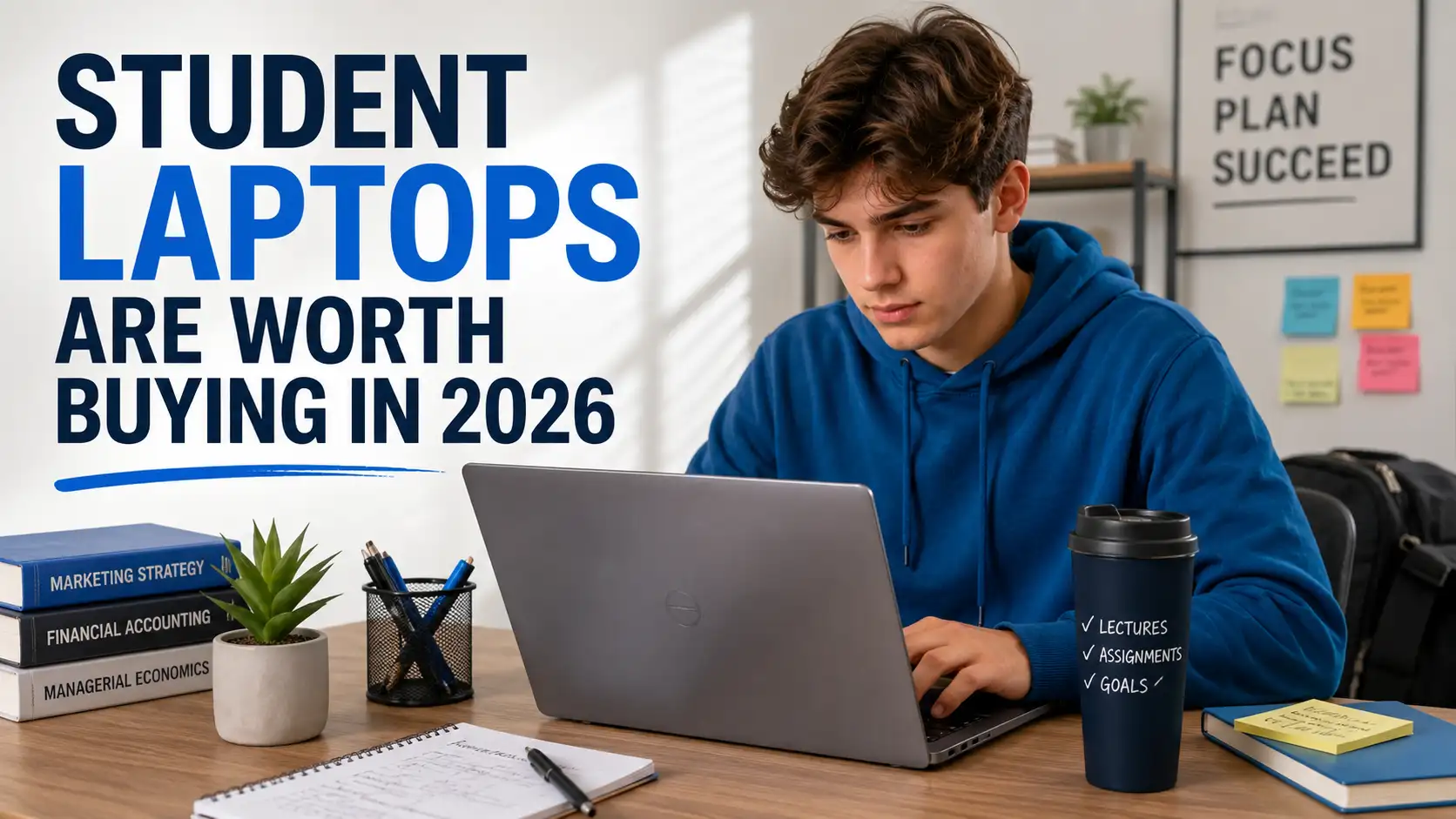 These 7 Student Laptops Are Worth Buying in 2026