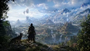 6 Amazing Open-World Games Filled with Mysteries and Magic