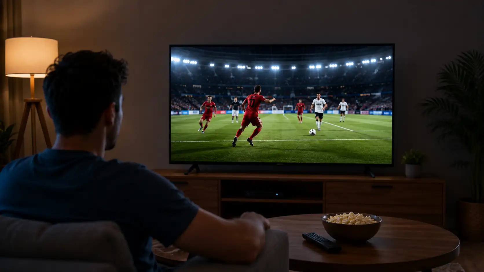 7 Football Streaming Services That Offer Safe Viewing Experiences