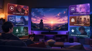 9 Anime Platforms with the Best Viewing Experience