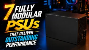 7 Fully Modular PSUs That Deliver Outstanding Performance