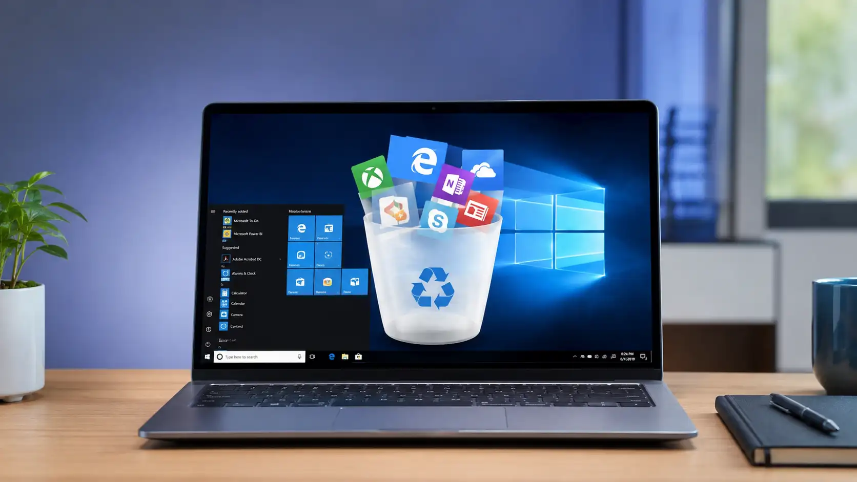 How to Remove Windows 10 and 11 Bloatware Safely