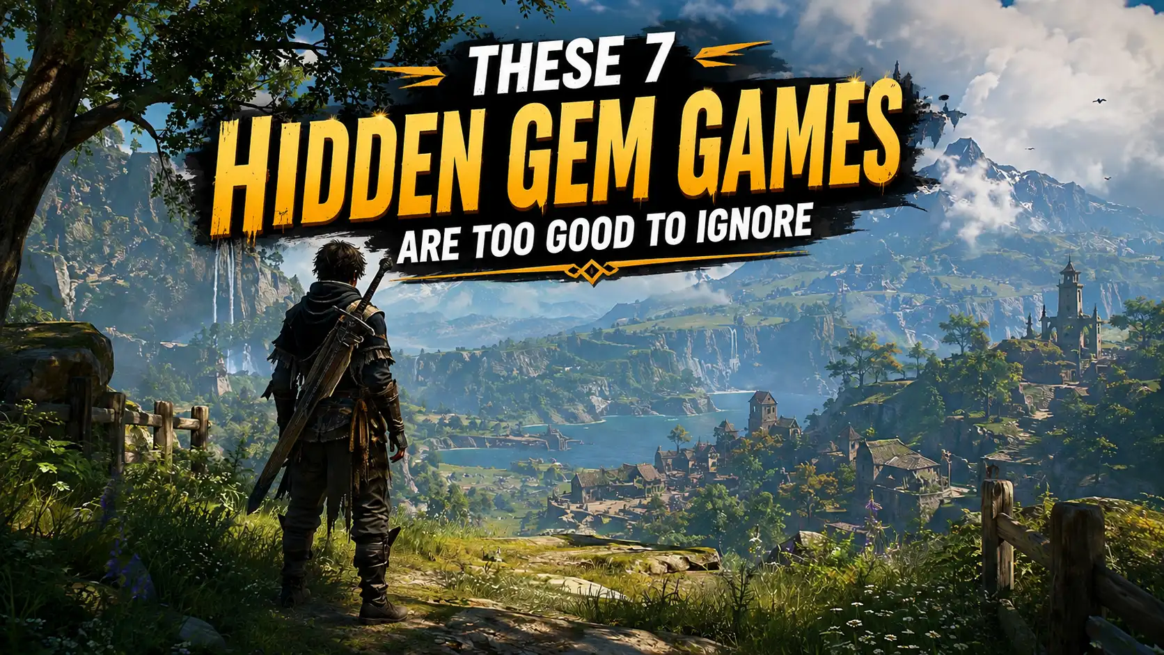 These 7 Hidden Gem Games Are Too Good to Ignore